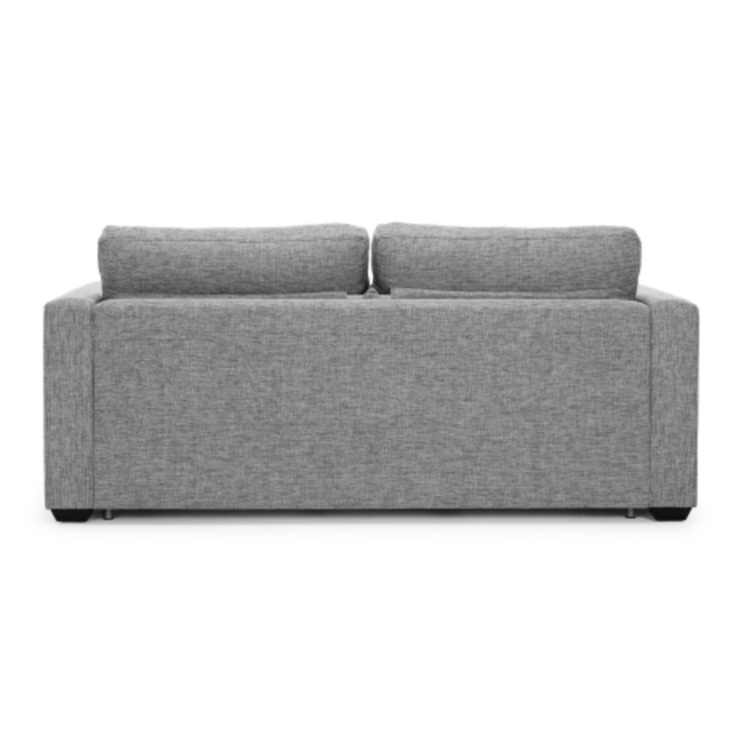 Orbit Queen Sofabed Storm image 2